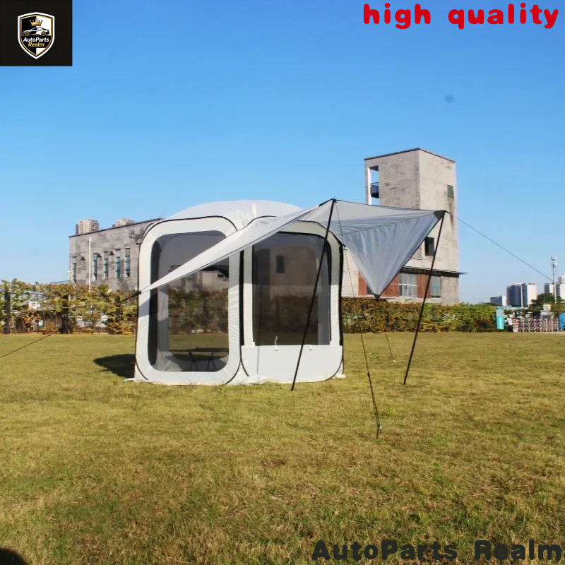 Nieuwe producten zijn snel ver - Outdoor Camping Car Tail Tent recensie en prijs