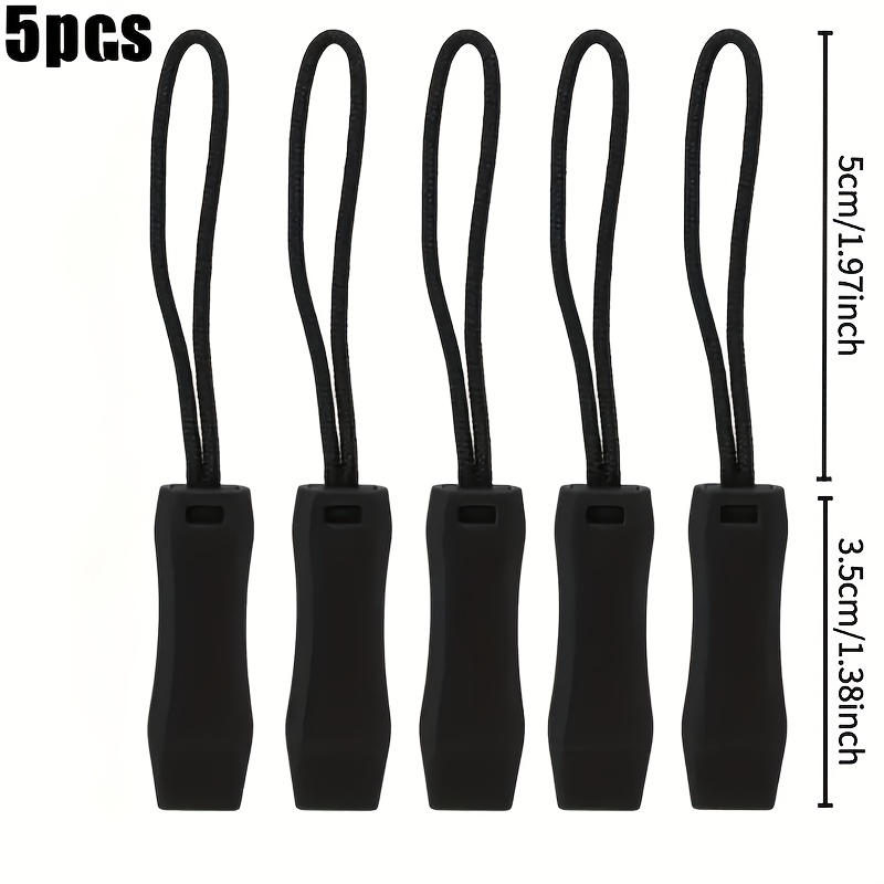 5-pack draagbare mini-fluitjes - Bivvy Bag Emergency recensie en prijs