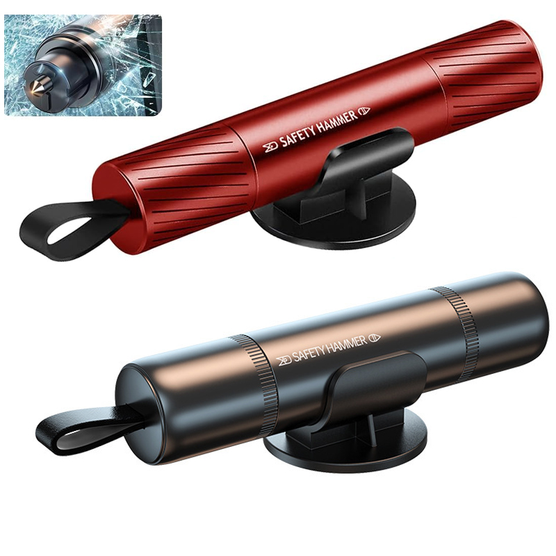 2-in-1 autoveiligheidshamer No - Bivvy Bag Emergency recensie en prijs