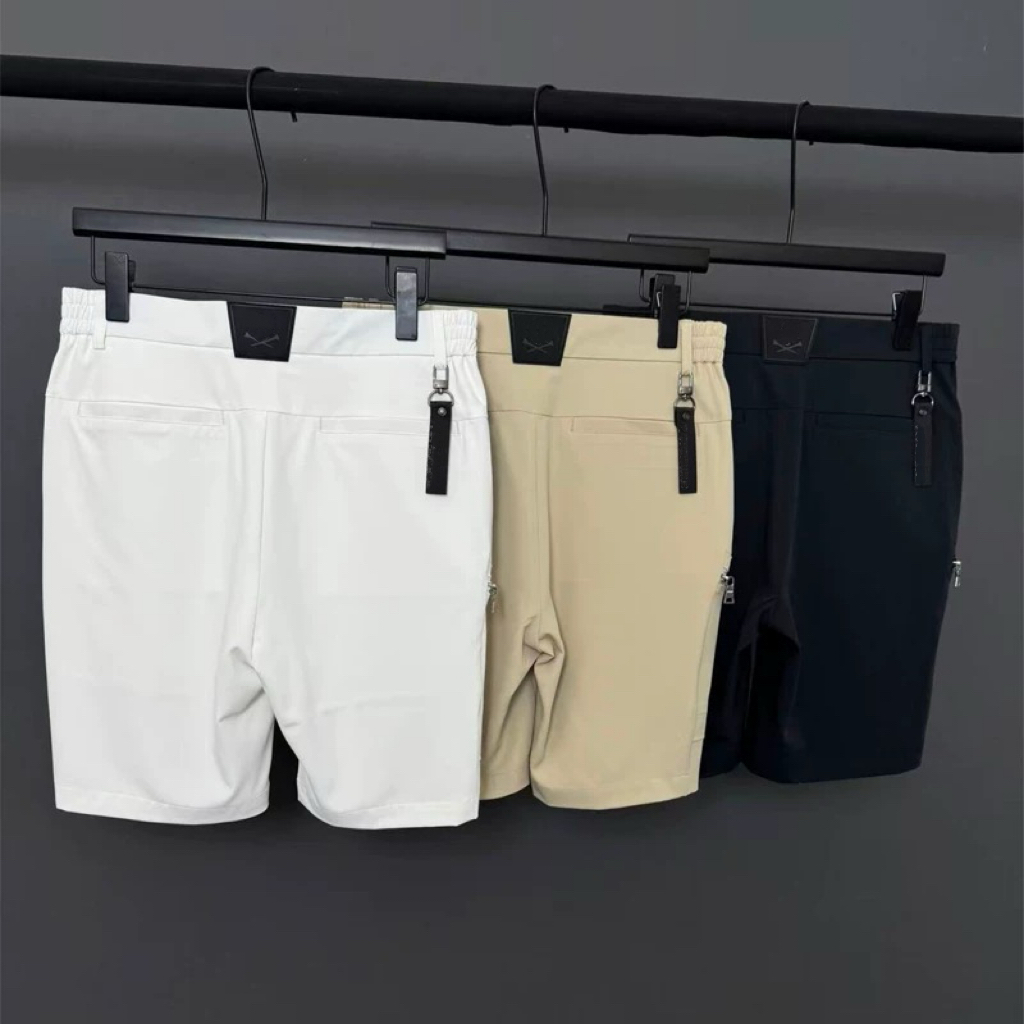 Golfshorts Heren Zomermode Ade - Outdoor Camping Brands recensie en prijs