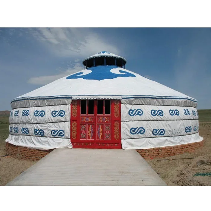 Merkkwaliteit Mongoolse Yurt K - Outdoor Camping Brands recensie en prijs