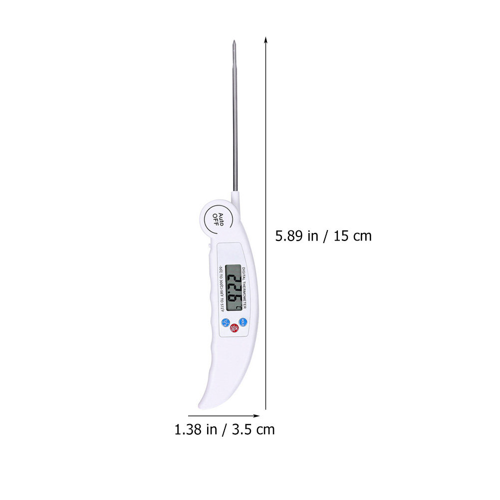 Opvouwbare digitale keukenther - Kitchen Outdoor Camping recensie en prijs