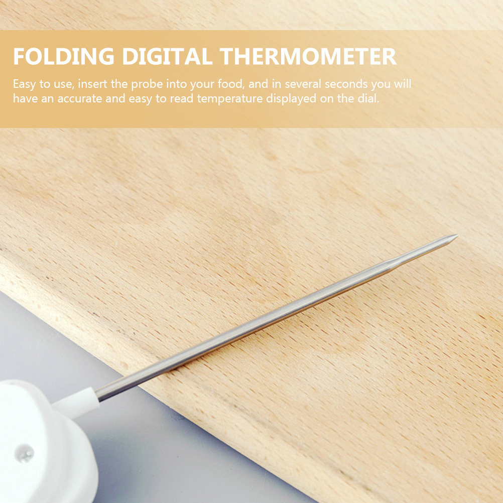 Opvouwbare digitale keukenther - Kitchen Outdoor Camping recensie en prijs