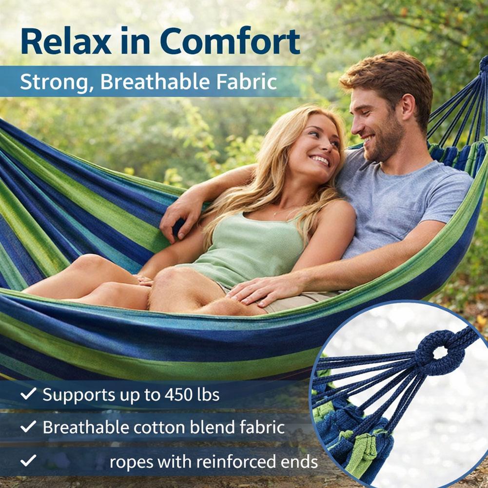Outdoor hangmat Draagbare camp - Outdoor Camping Hammock recensie en prijs