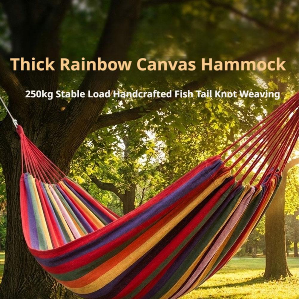 Outdoor hangmat Draagbare camp - Outdoor Camping Hammock recensie en prijs