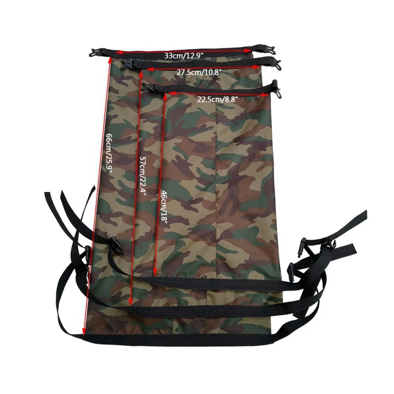 5L/8L/11L Outdoor Camping Slaa - Ultralight Ground Sheet recensie en prijs