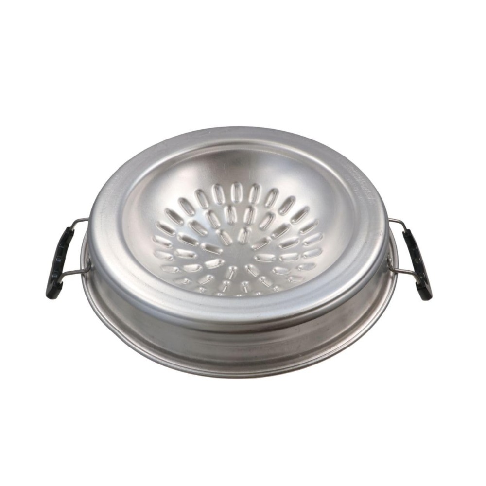 2-in-1 Hot Pot Grill Pan Anti- - Kitchen Outdoor Camping recensie en prijs