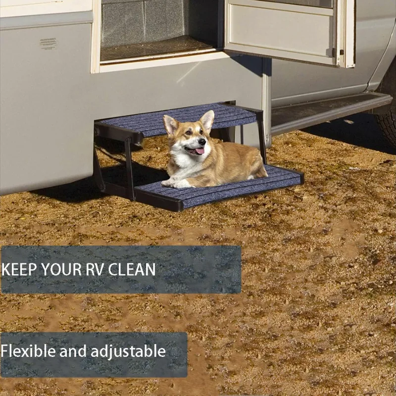 Outdoor Caravan Step Deurmat R - Outdoor Camping Rugs recensie en prijs