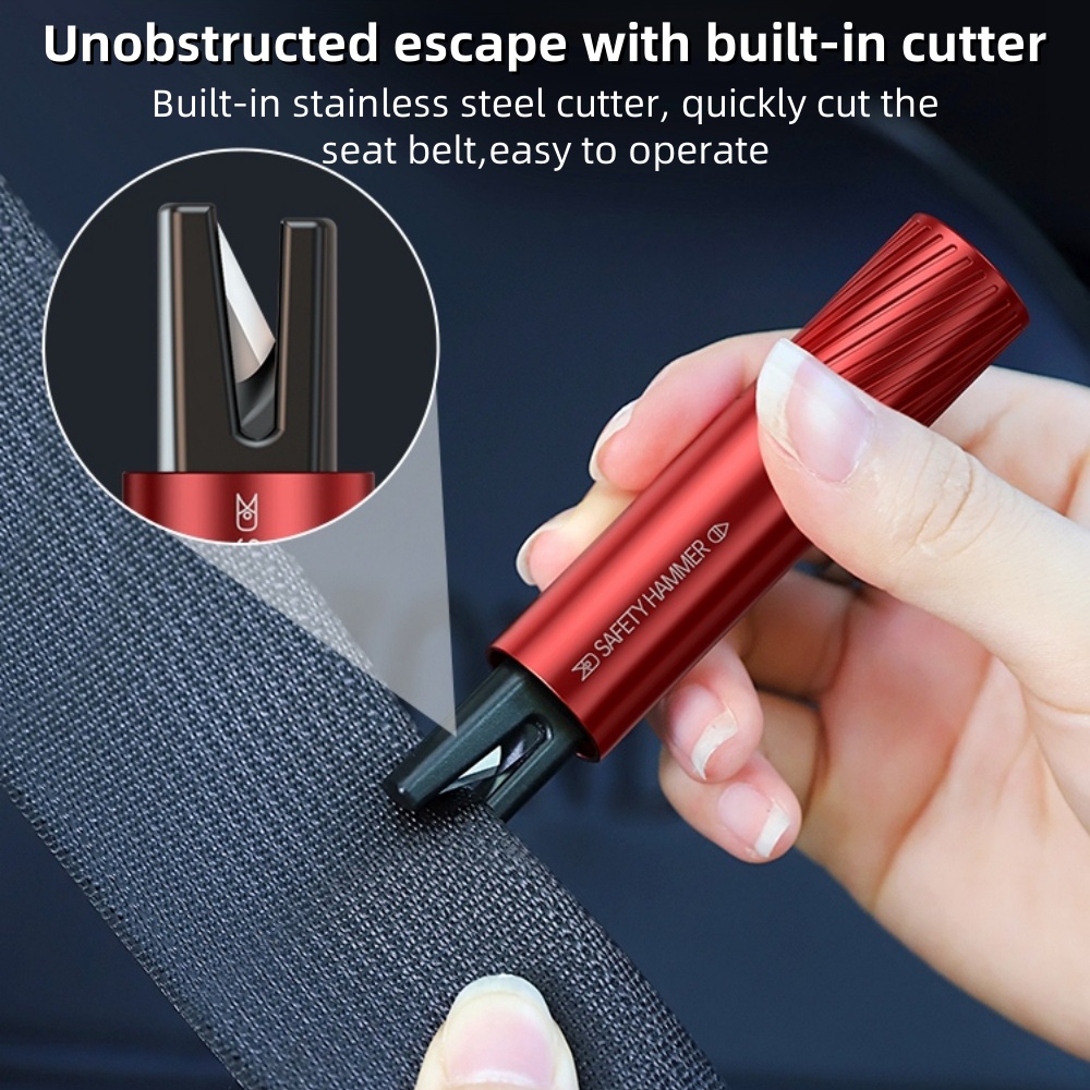 Auto-noodhamer, reddingsgereed - Bivvy Bag Emergency recensie en prijs