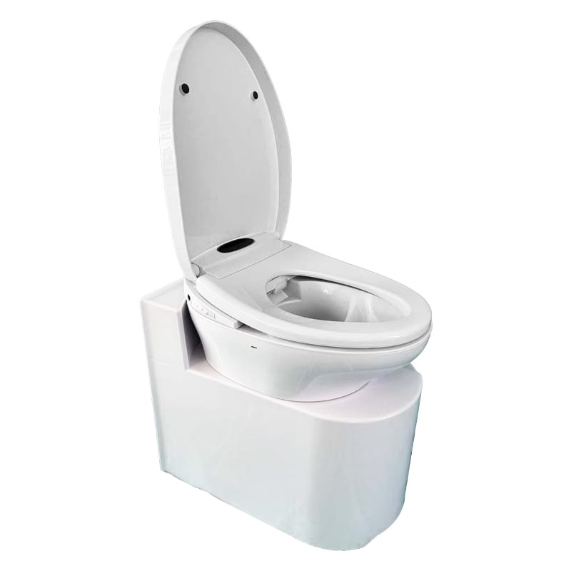 Camping, wandelen, composttoil - Portable Camp Toilet recensie en prijs