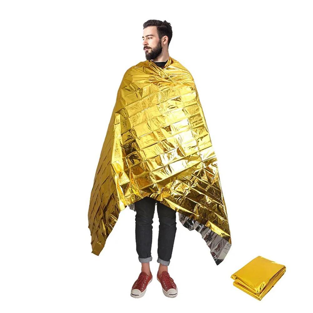 5 stuks noodthermische deken o - Outdoor Camping Rugs recensie en prijs