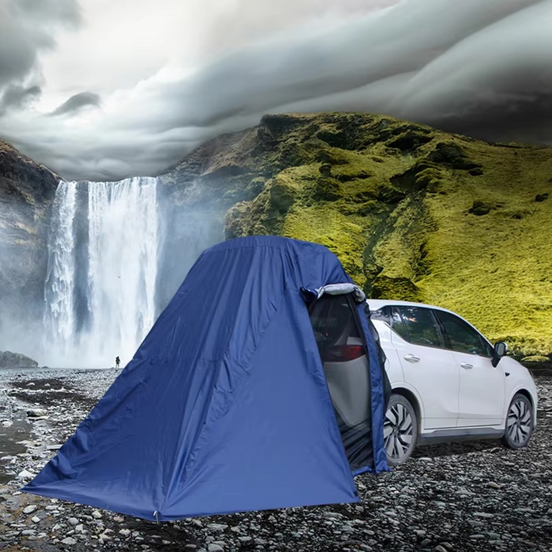 Suv Achterklep Outdoor Camping - Outdoor Camping Van Tent recensie en prijs