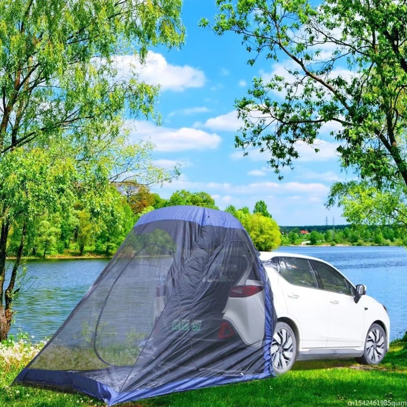 Suv Achterklep Outdoor Camping - Outdoor Camping Van Tent recensie en prijs