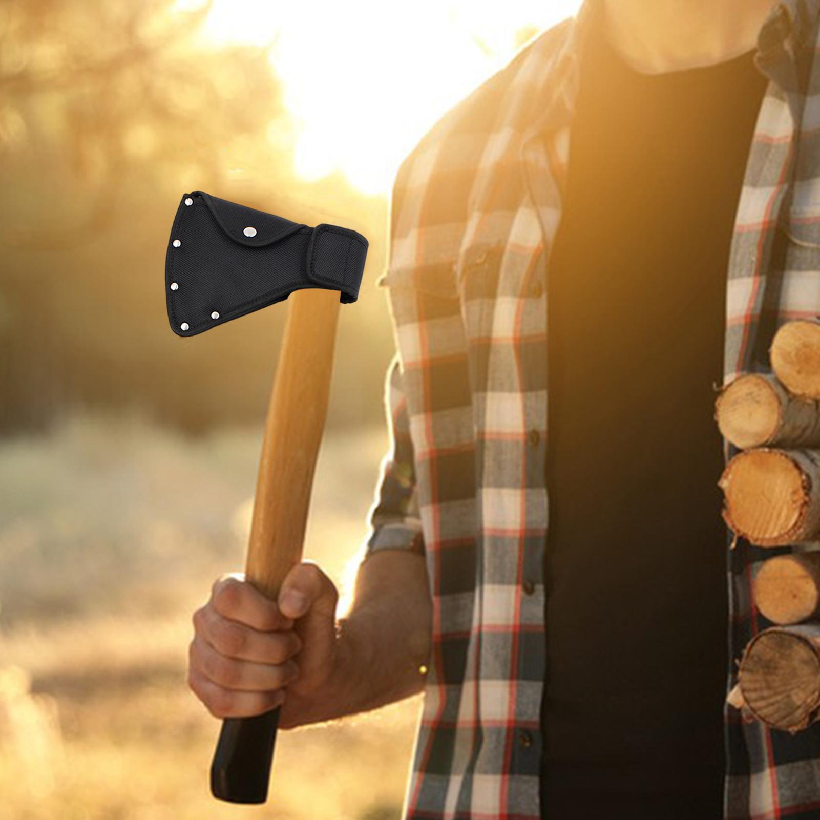 Bijlhoofdhoes Dikker nylon kle - Camp Axe Hatchet recensie en prijs
