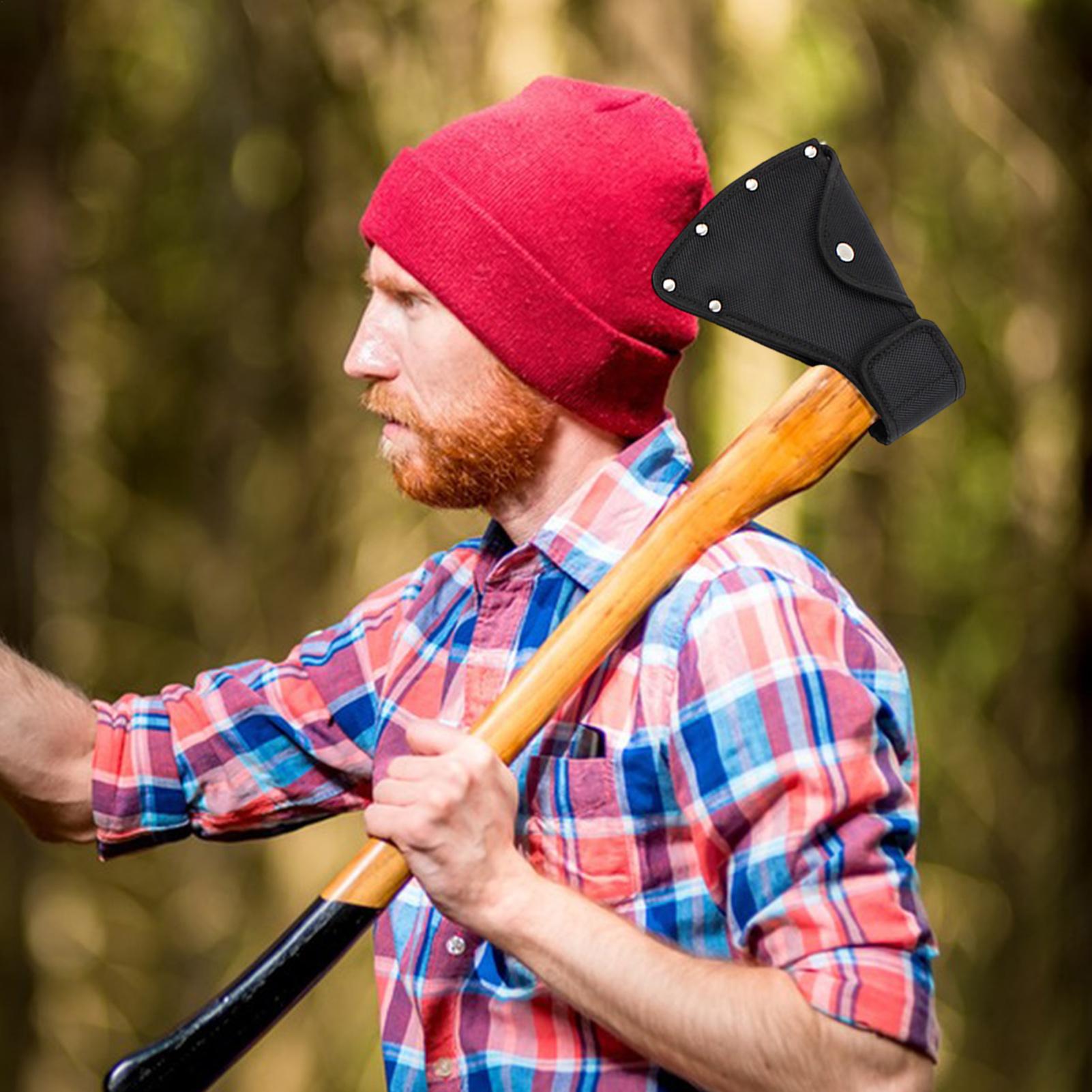 Bijlhoofdhoes Dikker nylon kle - Camp Axe Hatchet recensie en prijs