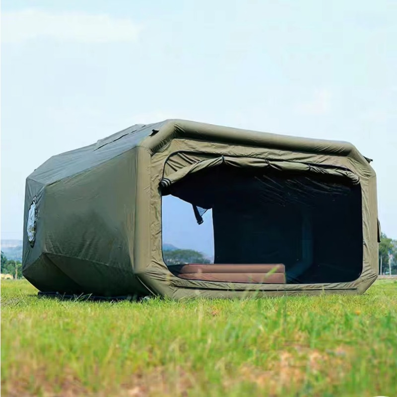 2025 Nieuwste kampeertent met  - Outdoor Camping Inflatable Tent recensie en prijs