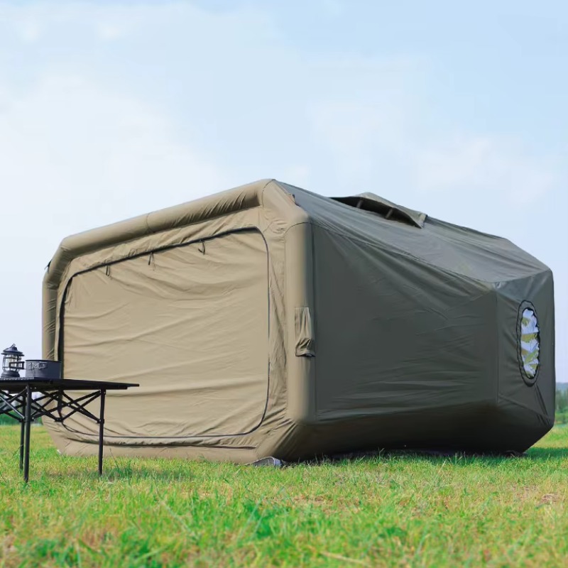 2025 Nieuwste kampeertent met  - Outdoor Camping Inflatable Tent recensie en prijs