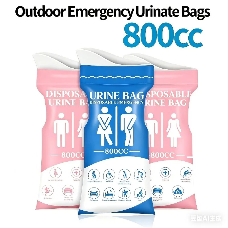 800ML Wegwerp Outdoor Nood Uri - Bivvy Bag Emergency recensie en prijs