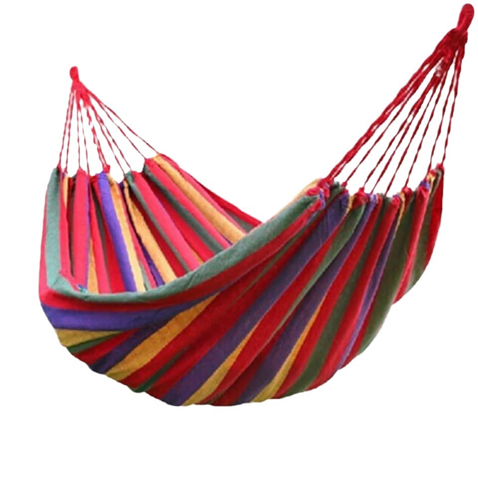 Buitenhangmatten Kampeeruitrus - Outdoor Camping Hammock recensie en prijs