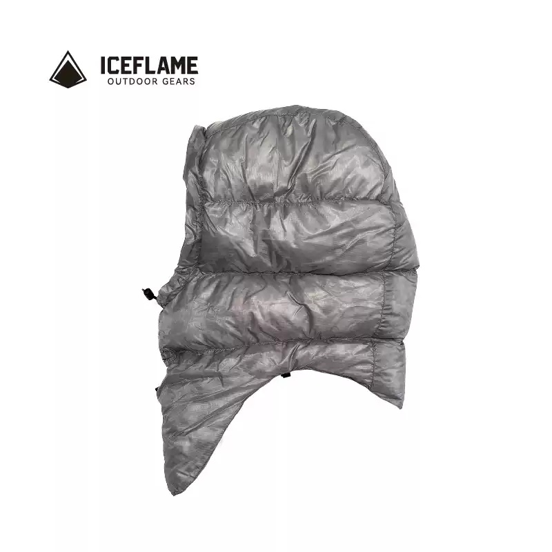 ICE FLAME Down Hood Outdoor Ca - Ultralight Ground Sheet recensie en prijs