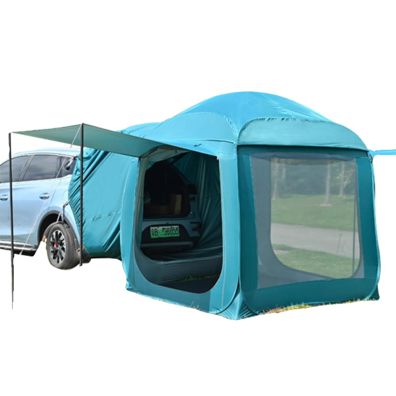 Autostaarttent automatische er - Outdoor Camping Car Tail Tent recensie en prijs