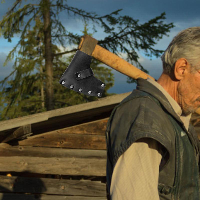 Nieuwe Bijl Holster Case Bijl  - Camp Axe Hatchet recensie en prijs