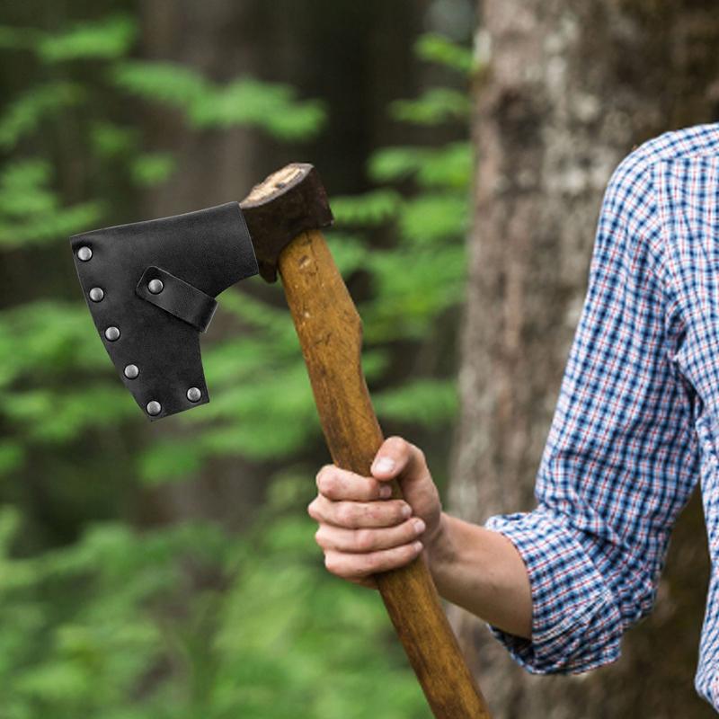 Nieuwe Bijl Holster Case Bijl  - Camp Axe Hatchet recensie en prijs