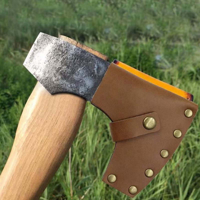 Nieuwe Bijl Holster Case Bijl  - Camp Axe Hatchet recensie en prijs