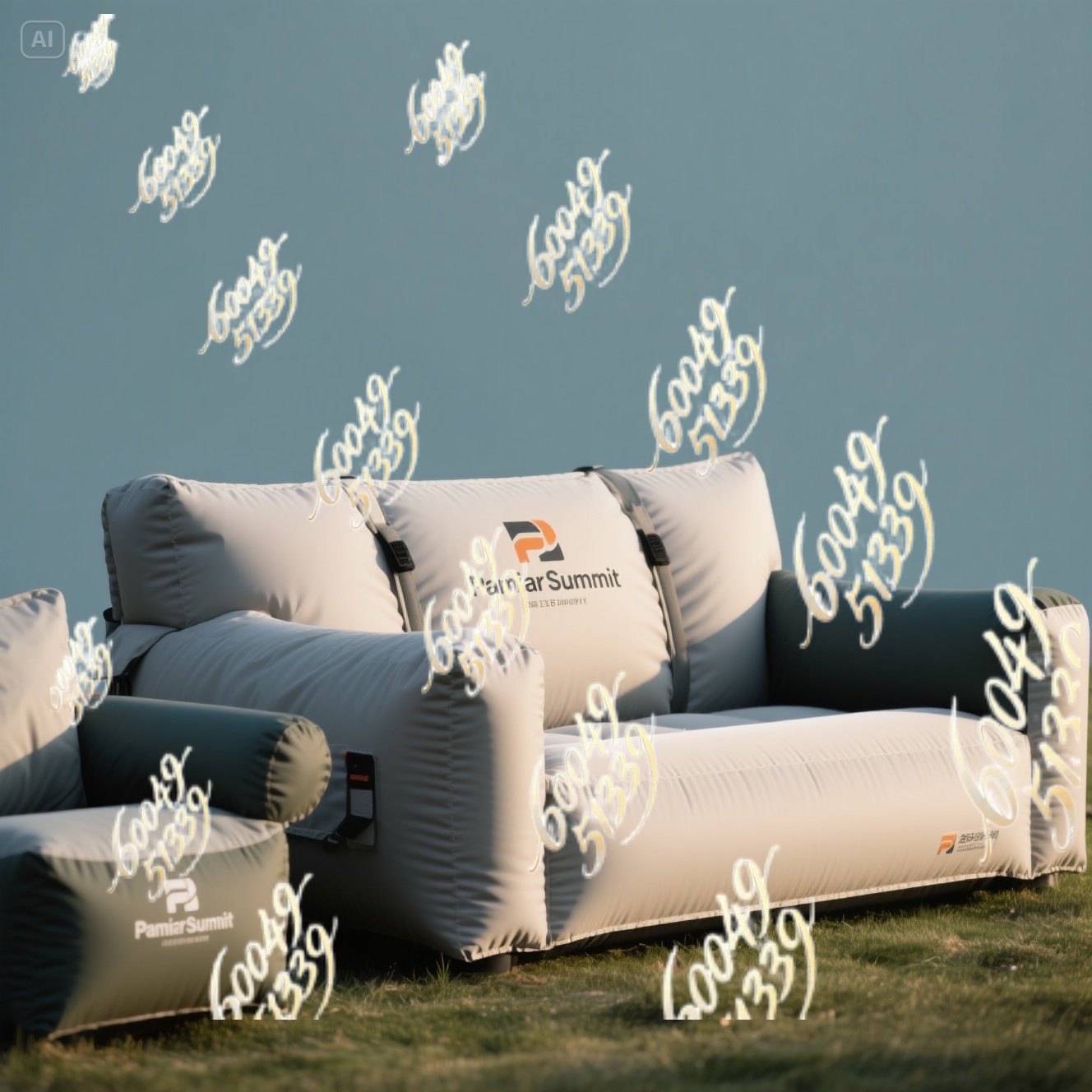 Automatische opblaasbare bank, - Inflatable Mattress recensie en prijs