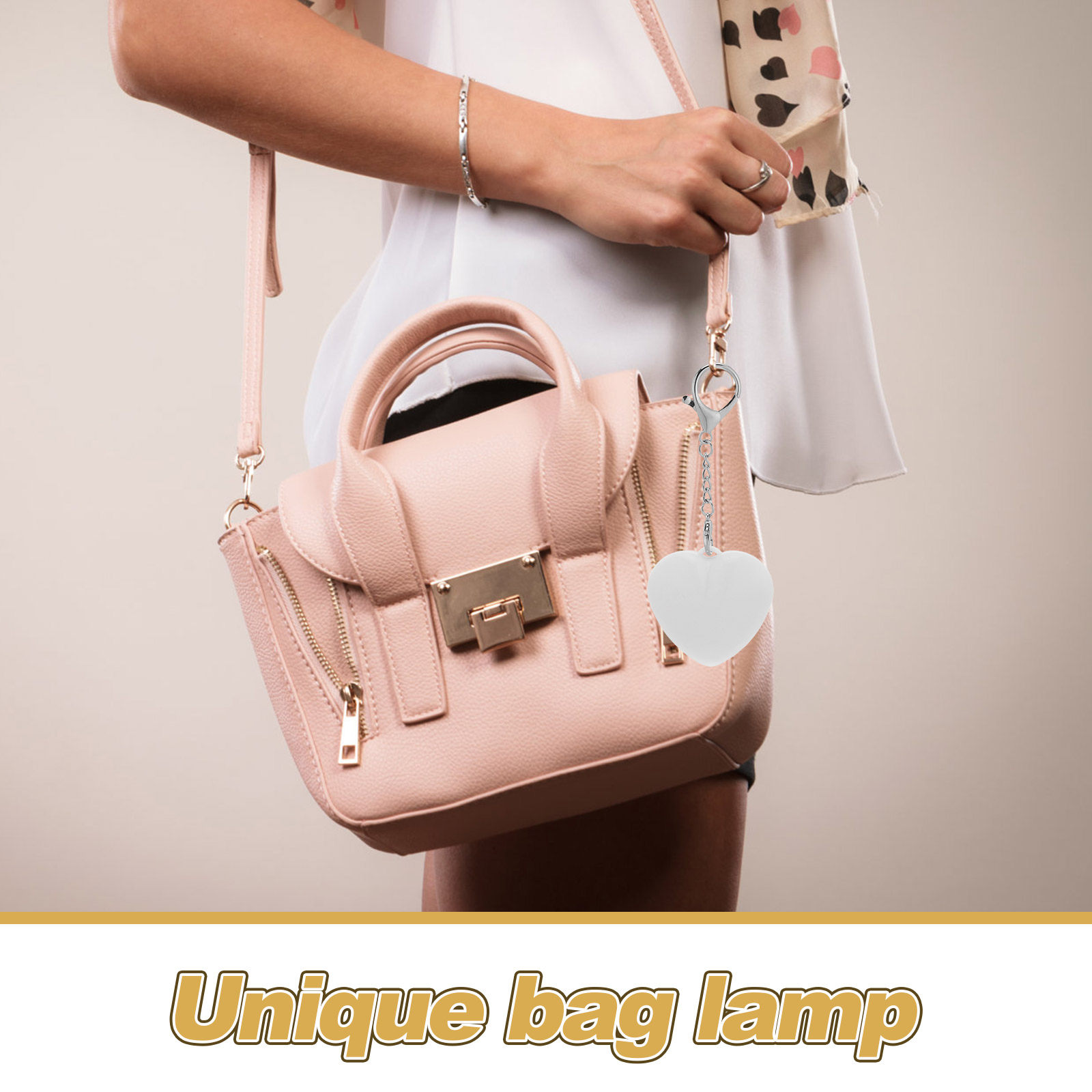 Oplaadbare draagbare handtas L - Outdoor Camping Activities recensie en prijs