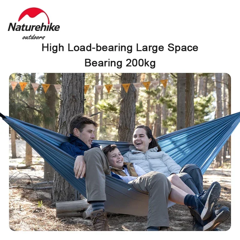 Naturehike Schommelhangmat 1/2 - Outdoor Camping Hammock recensie en prijs