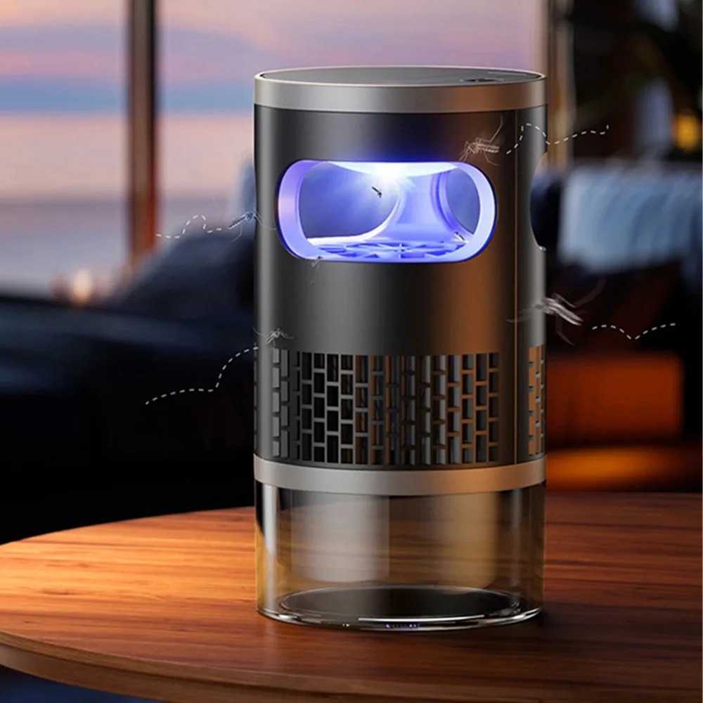 USB Muggen Killer Lamp Stil Zu - Outdoor Camping Bug Zapper recensie en prijs
