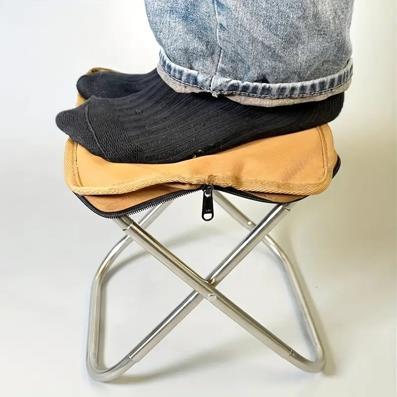 Outdoor opvouwbare etui kleine - Outdoor Camping Table And Chairs recensie en prijs