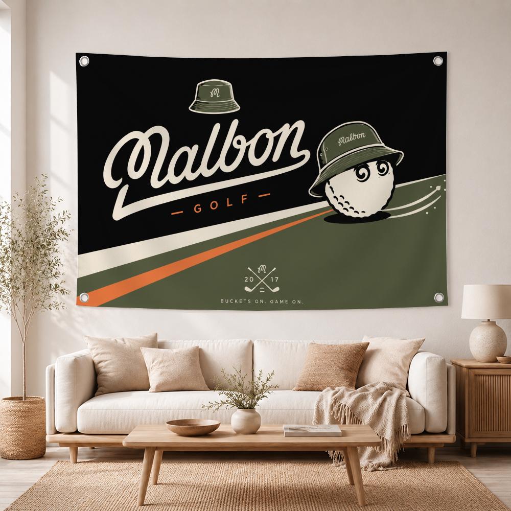 Merk Malbon Golfvlaggen Modevl - Outdoor Camping Brands recensie en prijs
