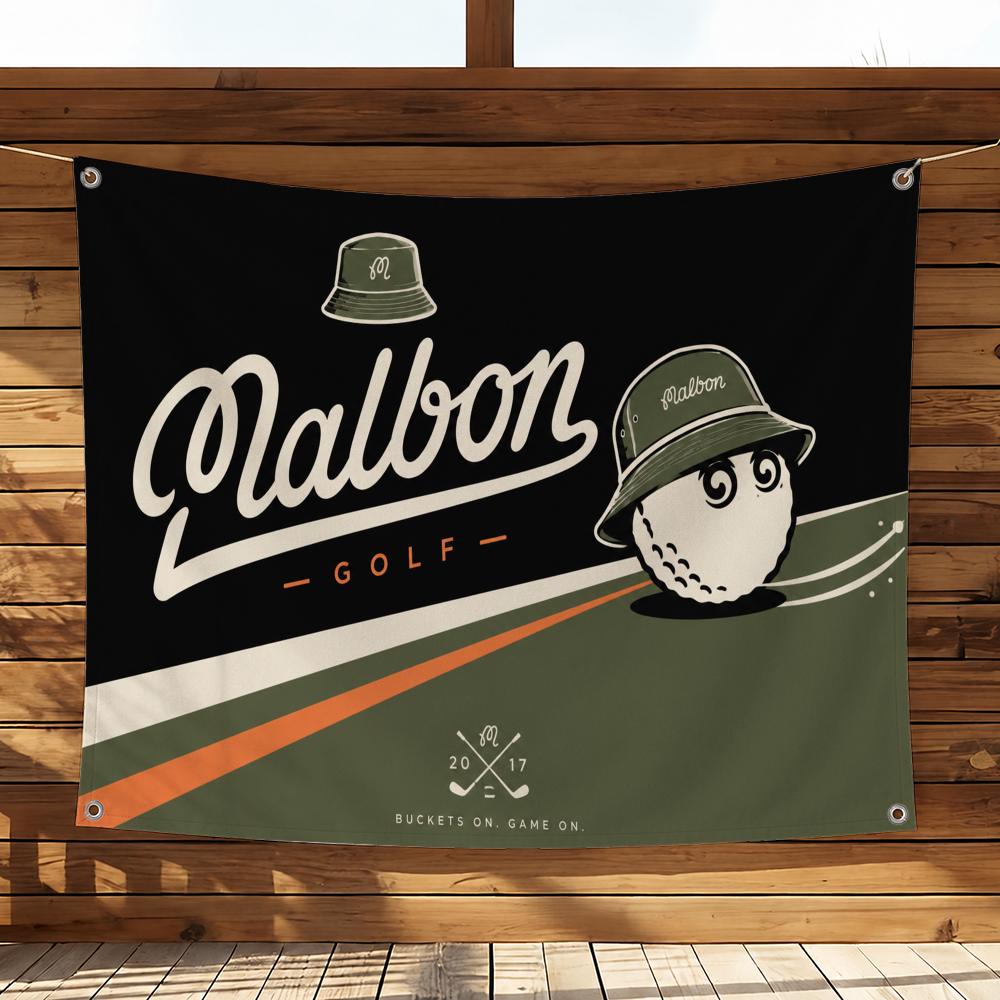 Merk Malbon Golfvlaggen Modevl - Outdoor Camping Brands recensie en prijs