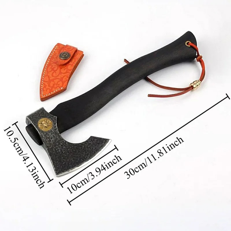 Outdoor Bijl Campingbenodigdhe - Camp Axe Hatchet recensie en prijs