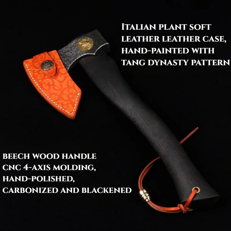 Outdoor Bijl Campingbenodigdhe - Camp Axe Hatchet recensie en prijs