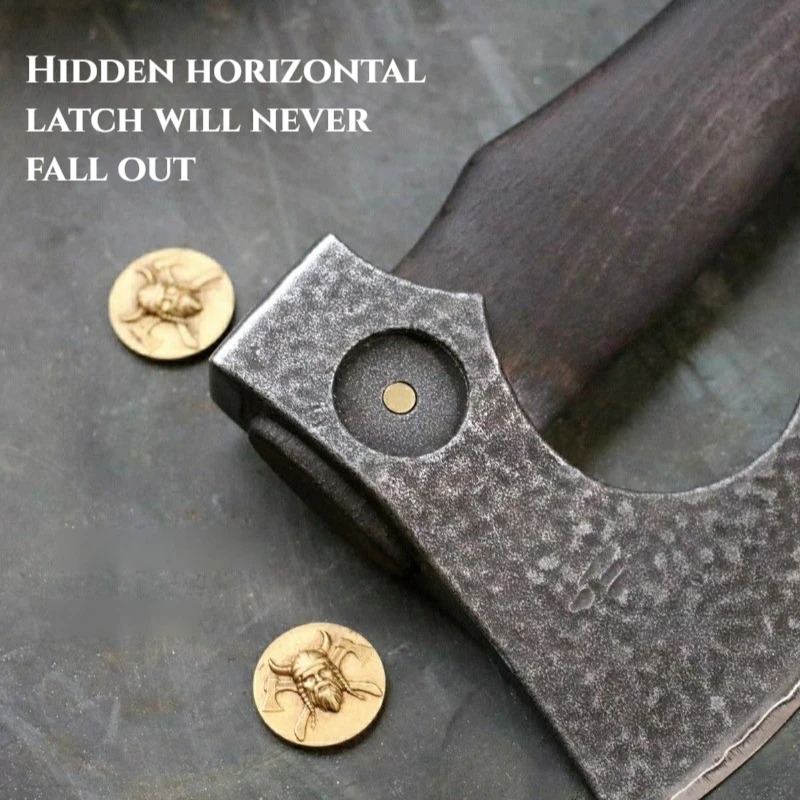 Outdoor Bijl Campingbenodigdhe - Camp Axe Hatchet recensie en prijs
