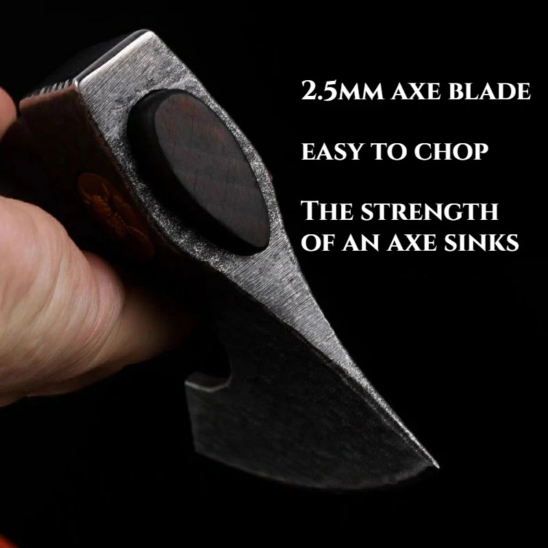 Outdoor Bijl Campingbenodigdhe - Camp Axe Hatchet recensie en prijs