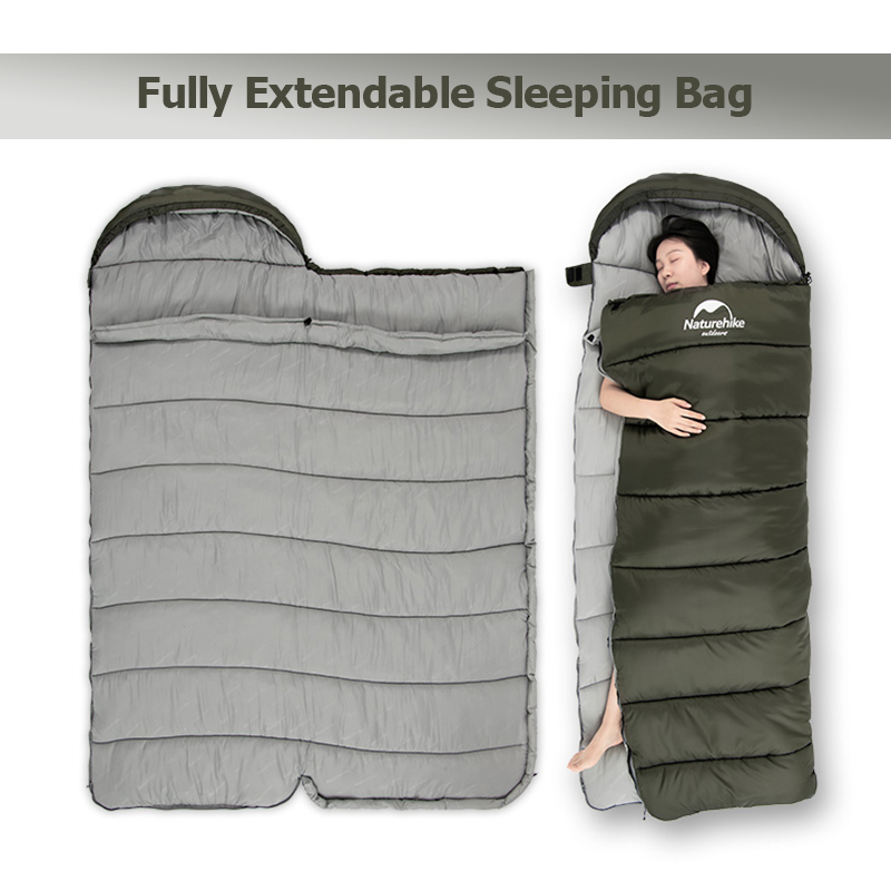 Naturehike Warme Slaapzak Ultr - Ultralight Ground Sheet recensie en prijs