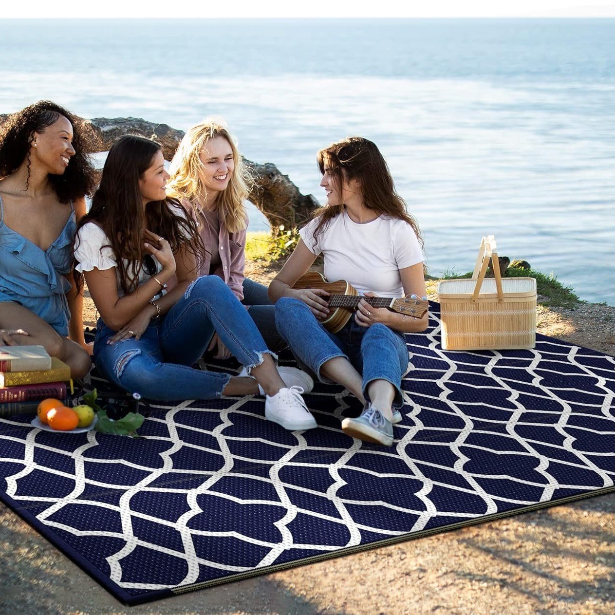 RV Luifelkleed Buiten Camping  - Outdoor Camping Rugs recensie en prijs