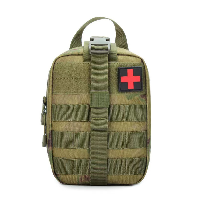 Molle Tactische EHBO-koffers M - Bivvy Bag Emergency recensie en prijs