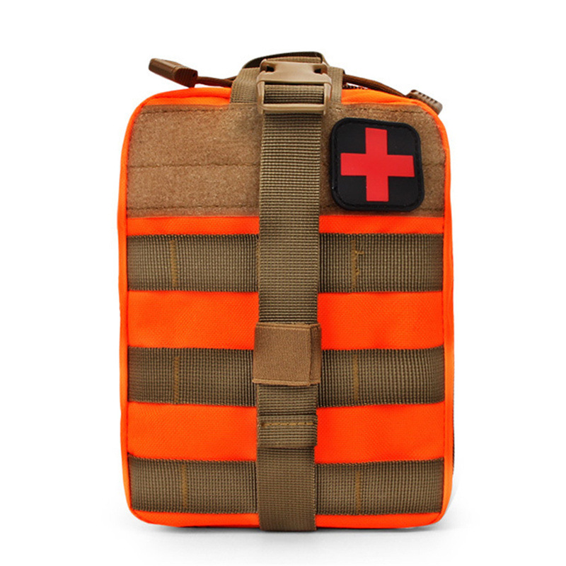 Molle Tactische EHBO-koffers M - Bivvy Bag Emergency recensie en prijs