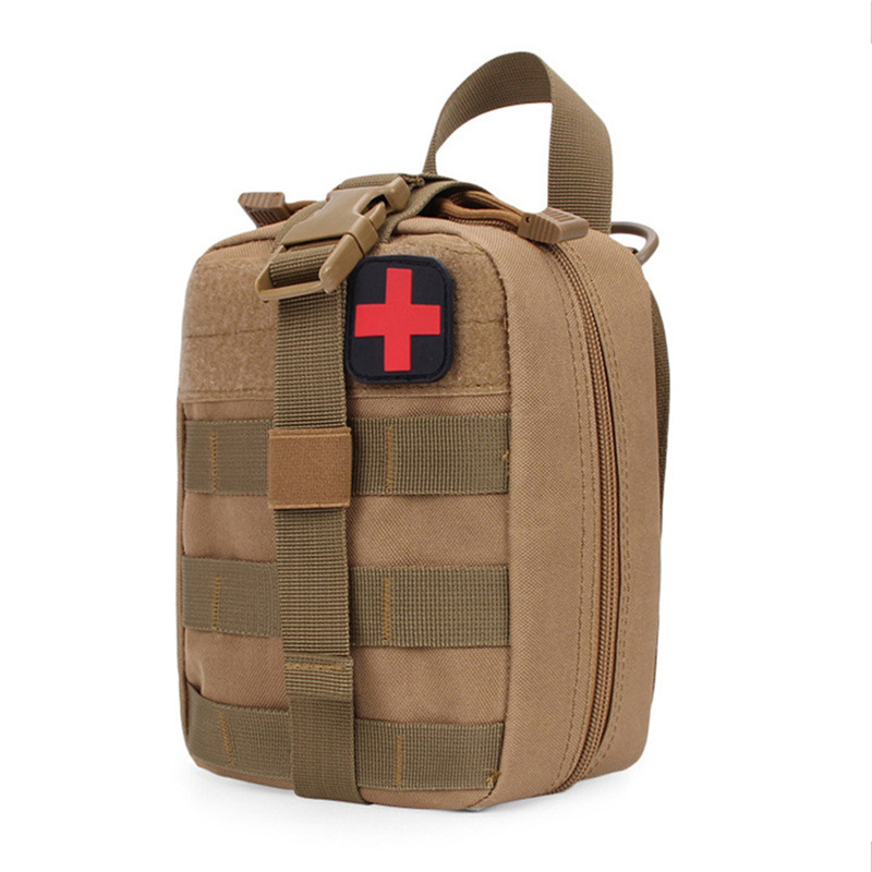Molle Tactische EHBO-koffers M - Bivvy Bag Emergency recensie en prijs