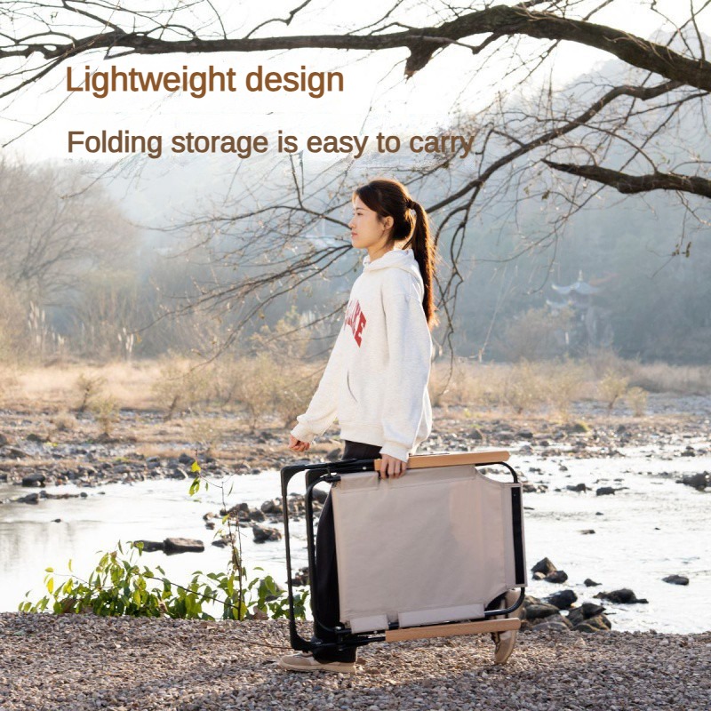 Opvouwbare stoel voor buiten,  - Outdoor Camping Table And Chairs recensie en prijs