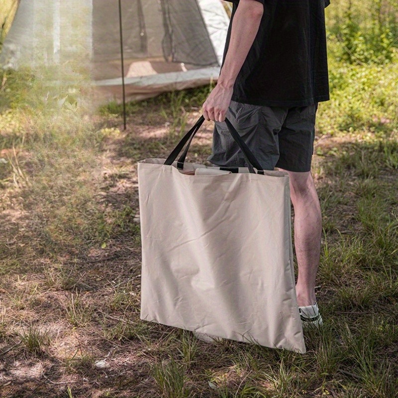 Opbergtassen voor buitenstoele - Outdoor Camping Table And Chairs recensie en prijs