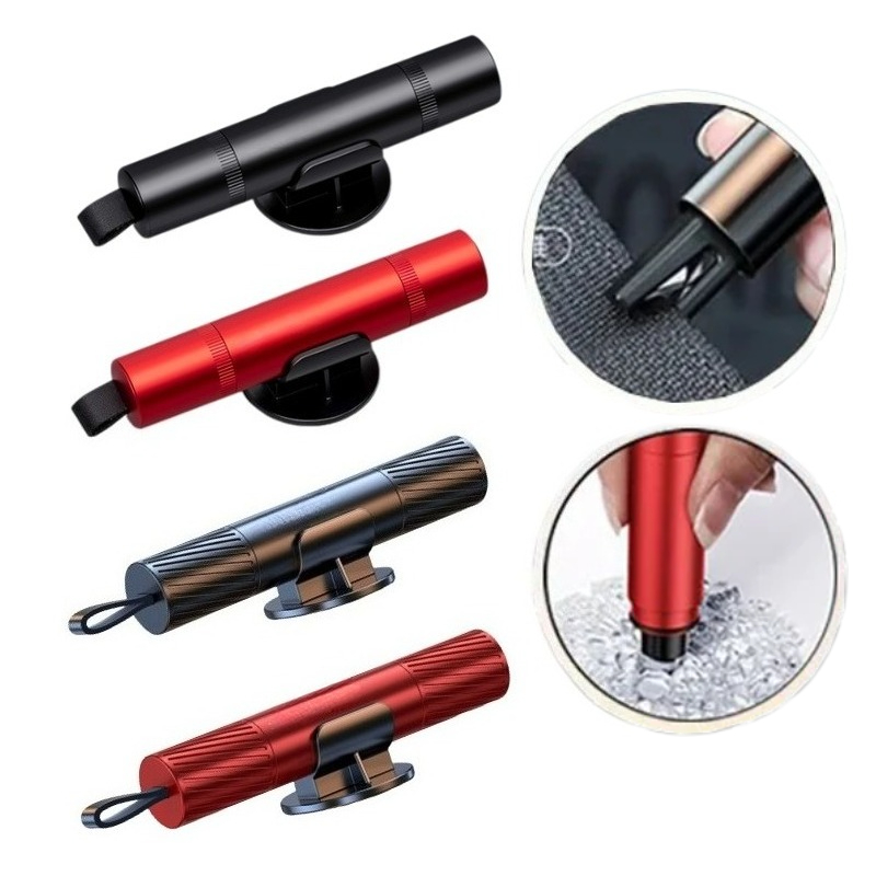 2-in-1 autoveiligheidshamer No - Bivvy Bag Emergency recensie en prijs