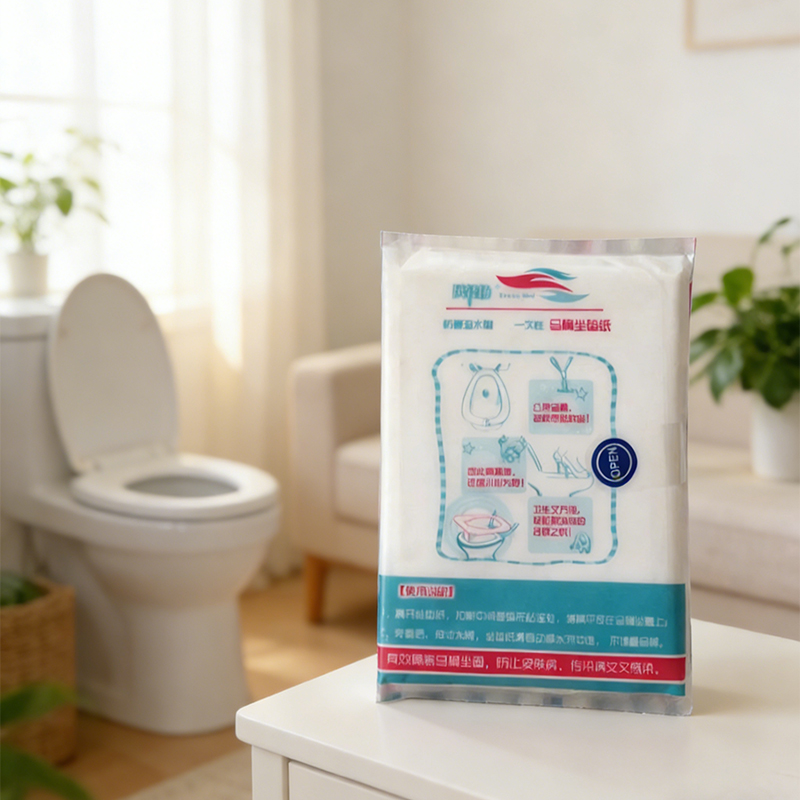 Wegwerp toiletbrilhoezen Unive - Portable Camp Toilet recensie en prijs