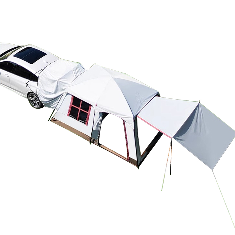 Auto-achtertent SUV Off-Road O - Outdoor Camping Car Tail Tent recensie en prijs
