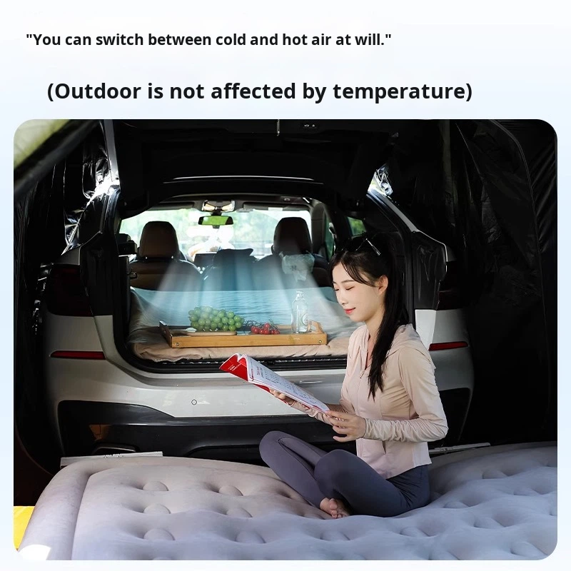 Auto-achtertent SUV Off-Road O - Outdoor Camping Car Tail Tent recensie en prijs